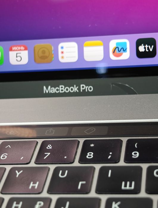 MacBook Pro 15 | Intel Core i7 | ОЗУ 16гб | TouchBar | Макбук Про 15