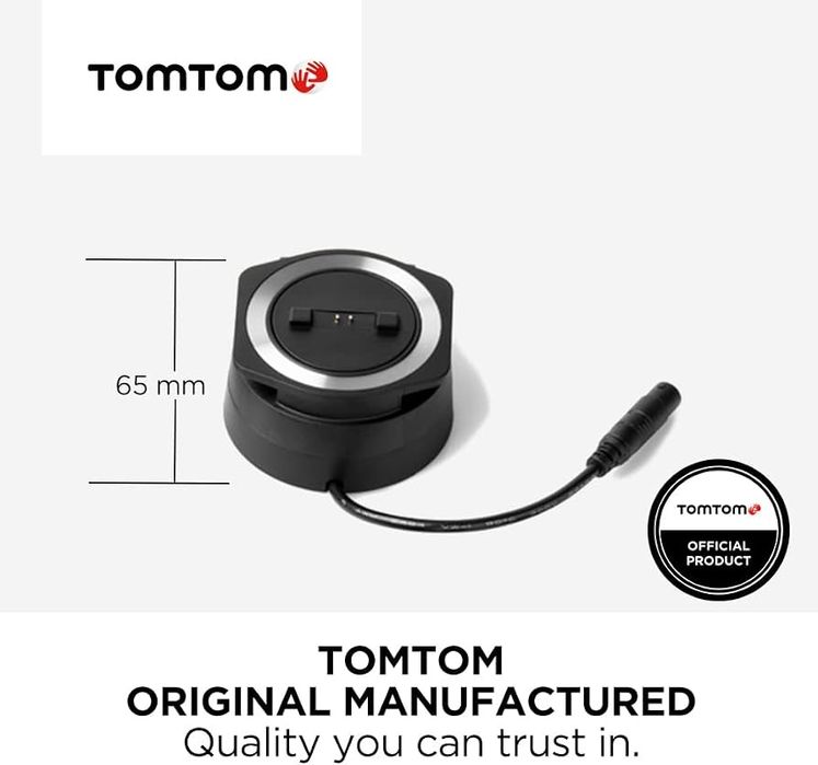 Tomtom motorcycle dock станция/стойка
