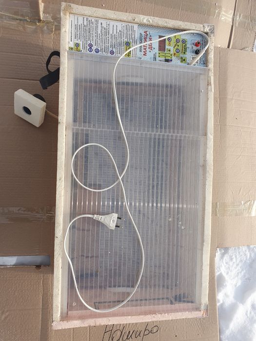 Продам инкубатор