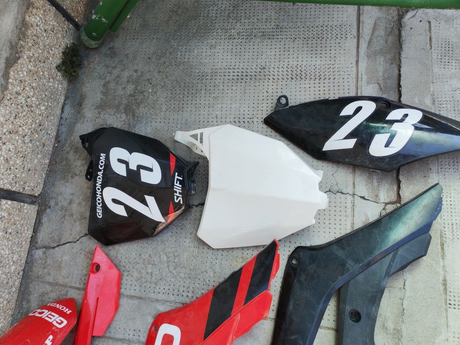 Carene Honda CFR250