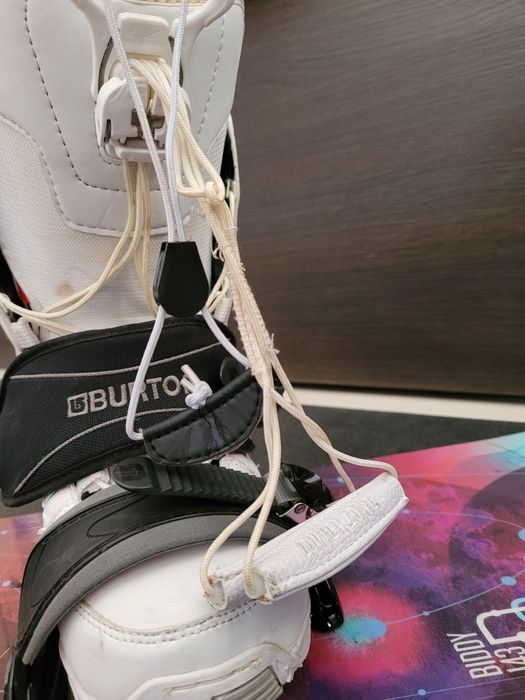 Сноуборд  DC 143см