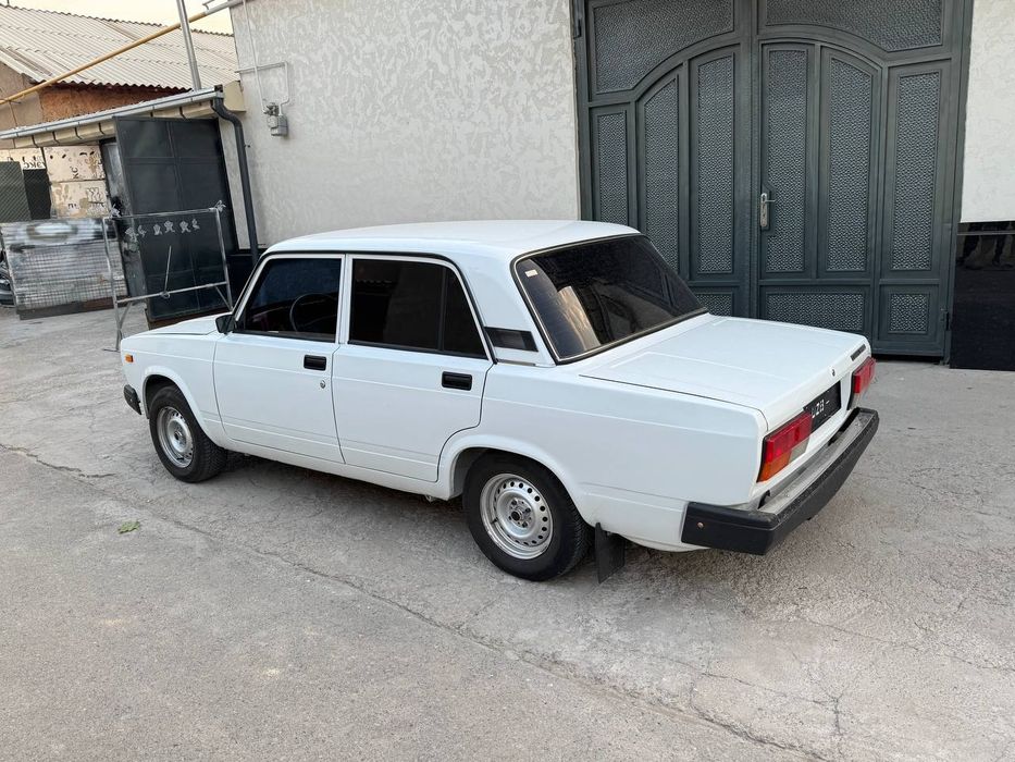 Vaz 2107 sotiladi qizqanla bosa tel qlila
