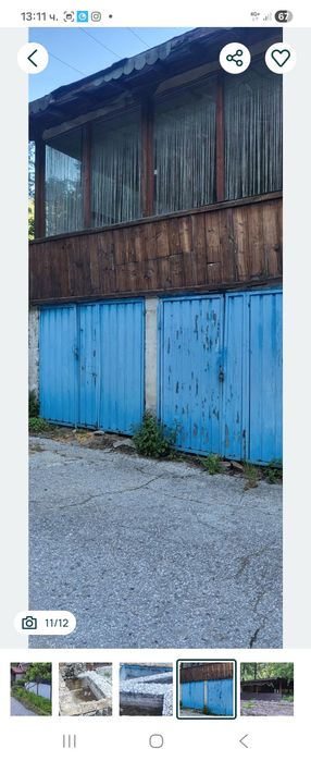 Давам под наем заведение,може и за други цели.Магазин,склад и др..