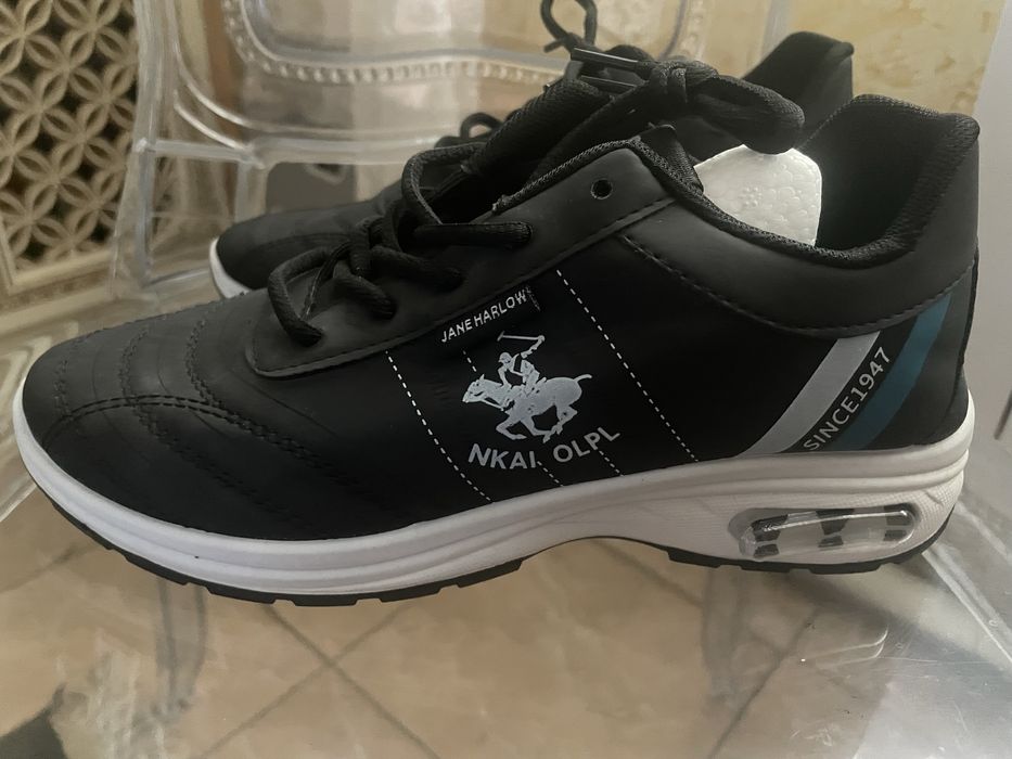 Кроссовки US POLO (унисекс)