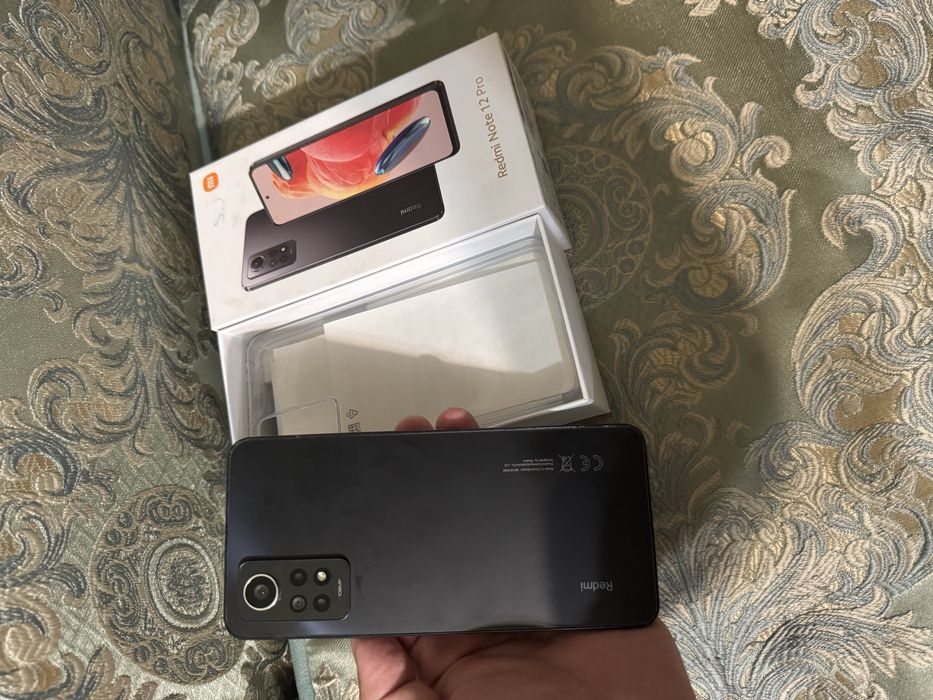 Продам Телефон Redmi Note 12 Pro