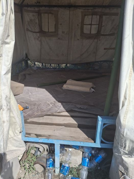 Продам тапчан размером 3.2×3 м