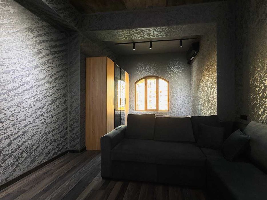 LOFT квартира | 2-комнатная 60 м² | Потолки 3,4 м | Новостройка
