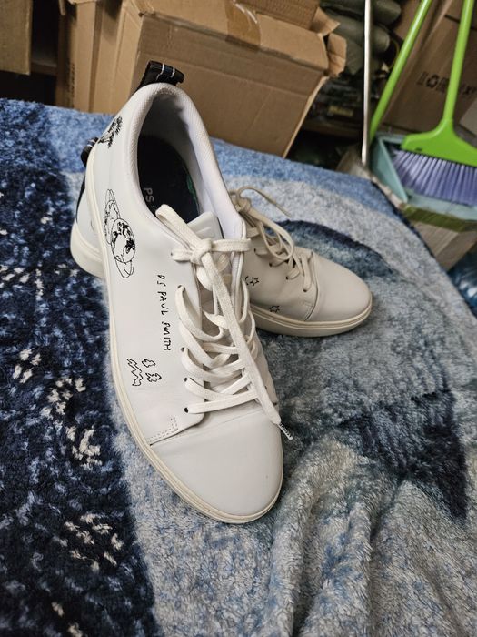 Кеды мужские Paul Smith оригинал