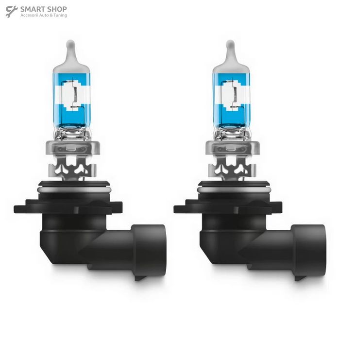 Osram Night Breaker Laser Halogen Set 2 Becuri Auto +110% 9006NL-HCB HB4 12V 51W (2 becuri)