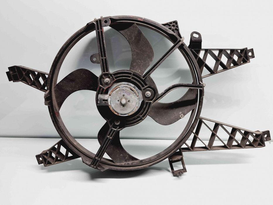 Electroventilator Renault Clio 3 [Fabr 2005-2012] 1831476000 1.2 Benz