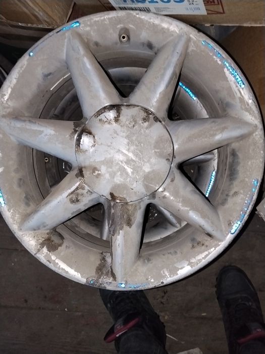 Продам диски r15