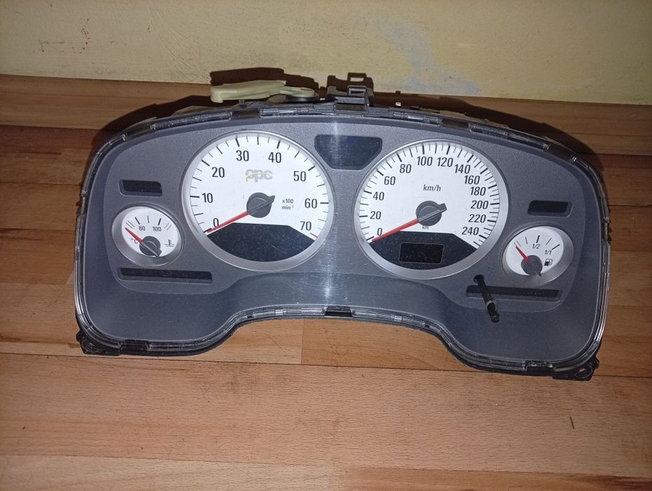 Километраж Астра Г ОРС 2