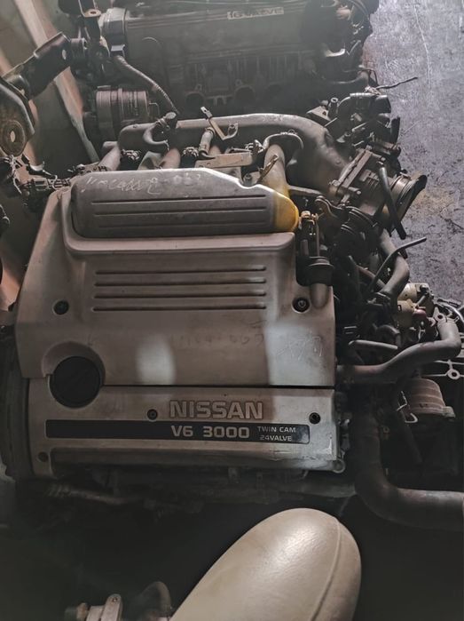 Двигатель и каробки