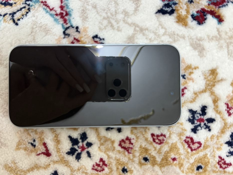 Iphone 15 128гг blue