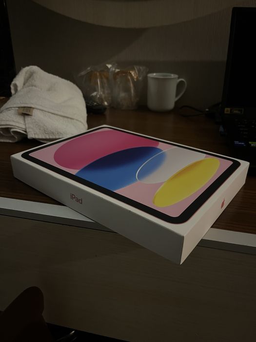 Ipad a16 128gb new