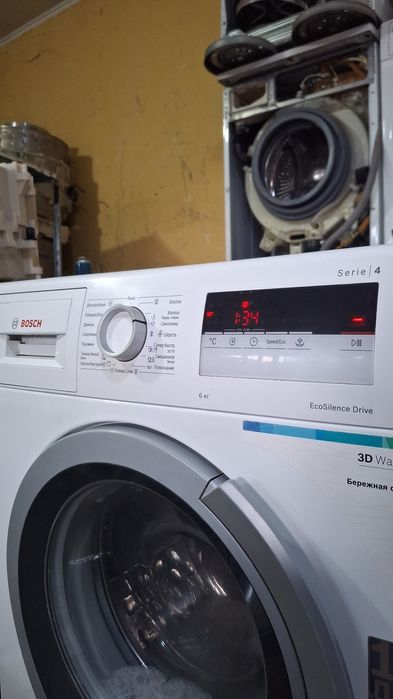 Стиральная машина