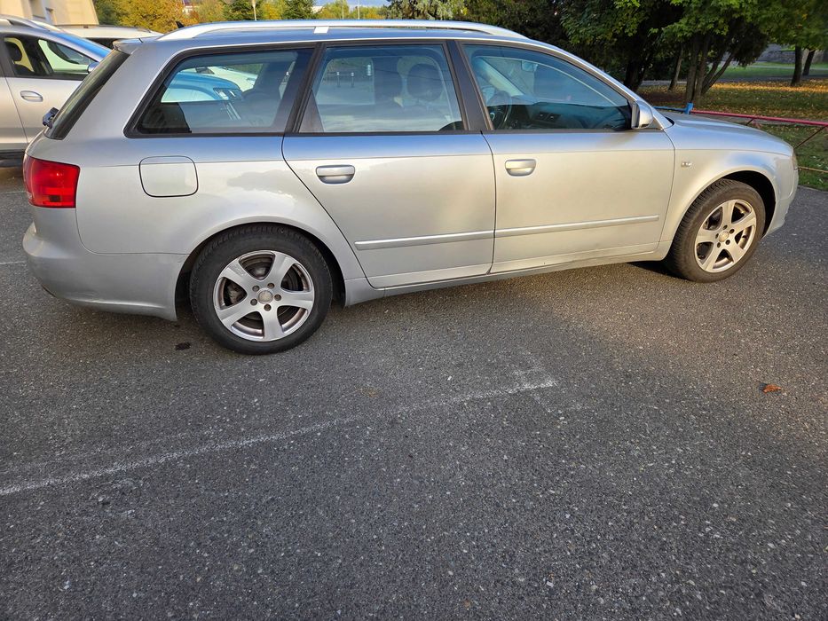 AUDI A4 Avant 2005 — imagine 3