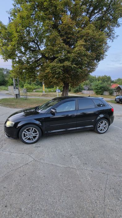 Audi A3 8P S-line 2.0 BMM | Istoric complet & Facturi