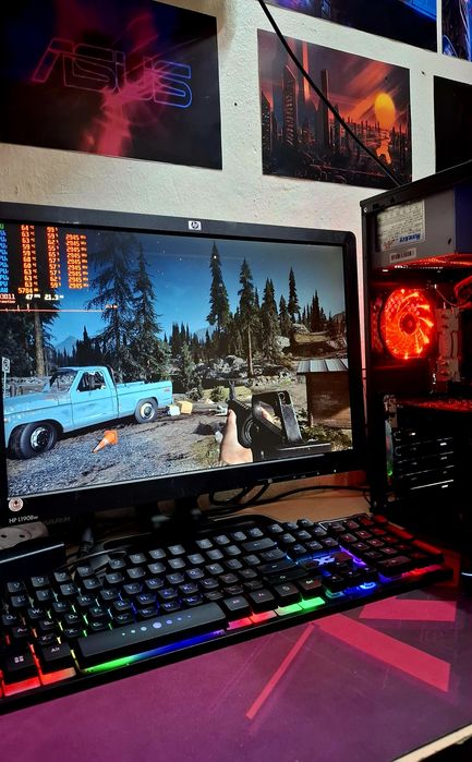 Продам игровой системный блок