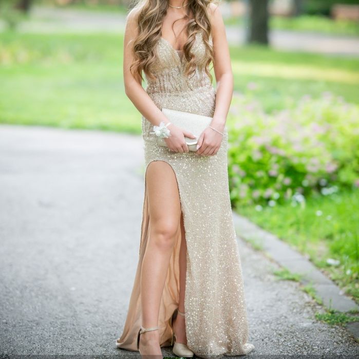 Бална  рокла- Марция