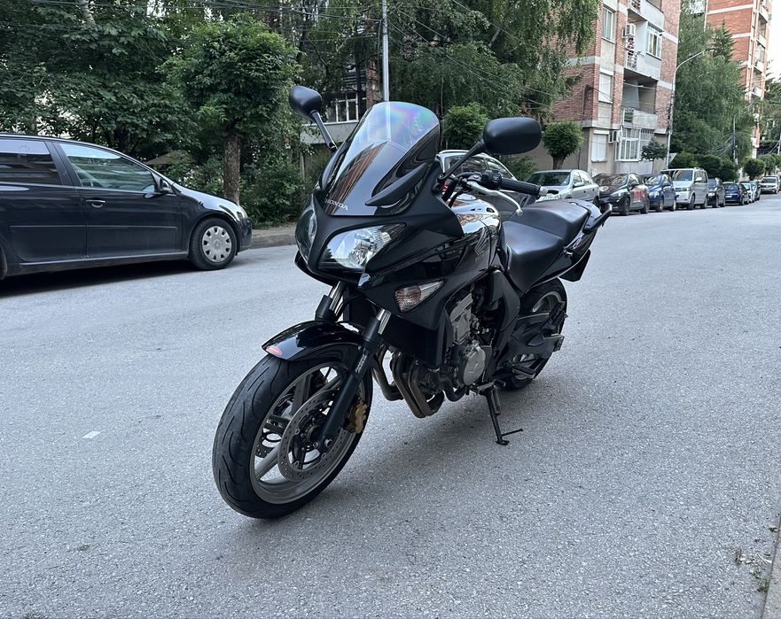 Honda CBF 600i ABS