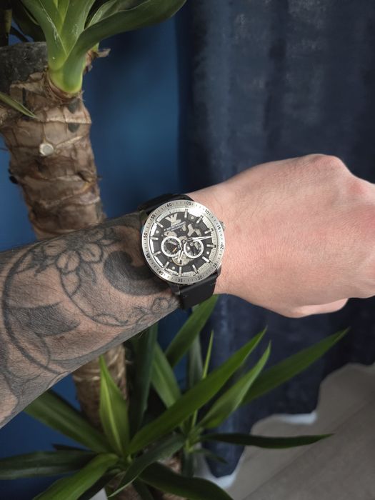 Emporio Armani Meccanico AR60051