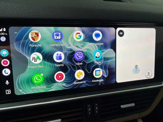 Отключване на безжичен Apple Carplay/AndroidAuto Porsche Audi VW 2019-