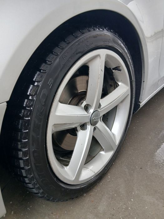 Jante R18 audi Volkswagen skoda seat