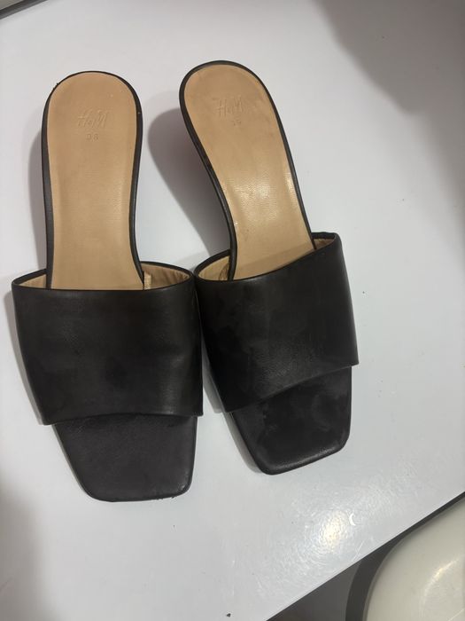 Шлепки h&m 36 Тараз