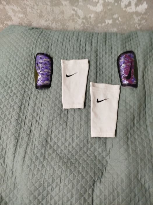 Щитки mercurial lite+фиксаторы