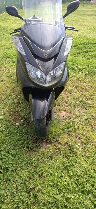 Yamaha MAJESTY 400