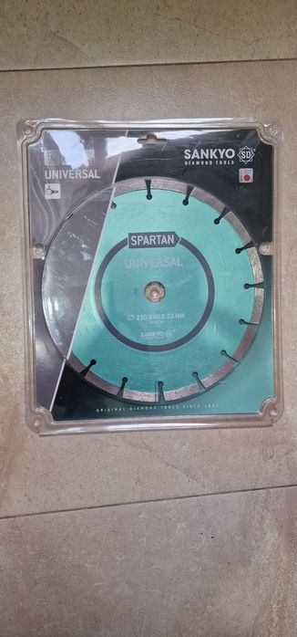 Disc diamantat Carat si Sankyo, diverse marimi si modele