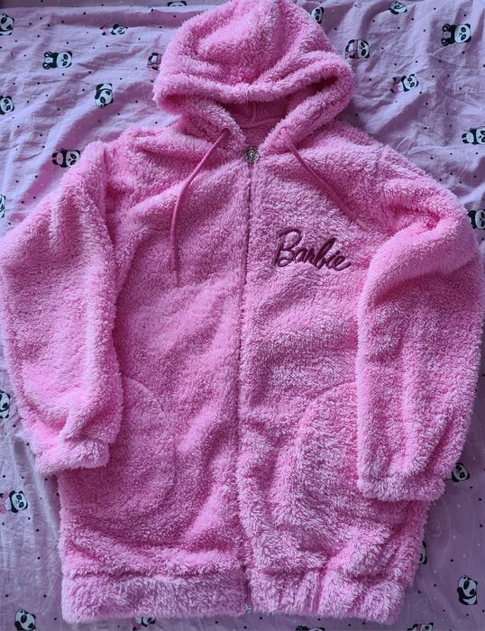 Розов суитчър Барби