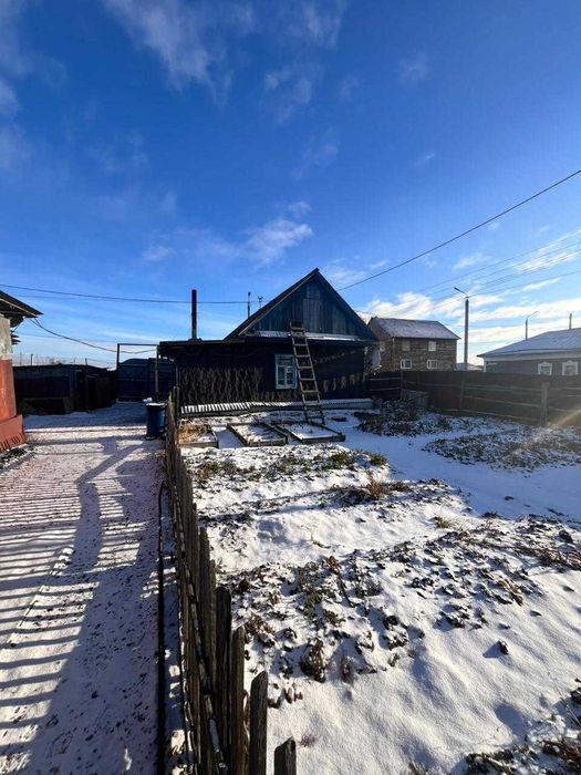 Продам 4 комн дом в Рабочем поселке