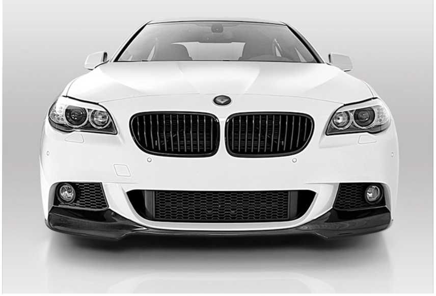 Лип спойлер за BMW-M5 F10 2010-2017