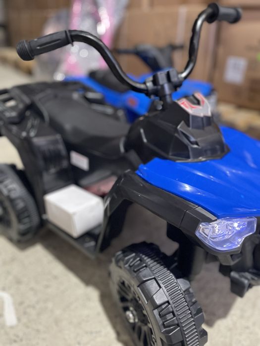 Atv electric Nichiduta Road Red