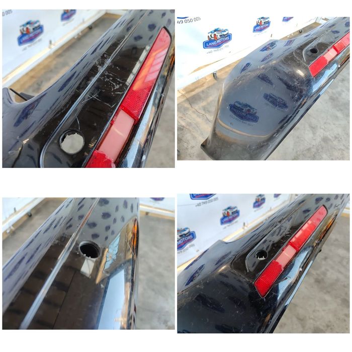 BARA SPATE VW TRANSPORTER T5 FACELIFT (T5.1) / T6 VAN / MULTIVAN / CARAVELLE / COD OEM 7E5807417F / 7E5807417E 2010-2019 (4E3)