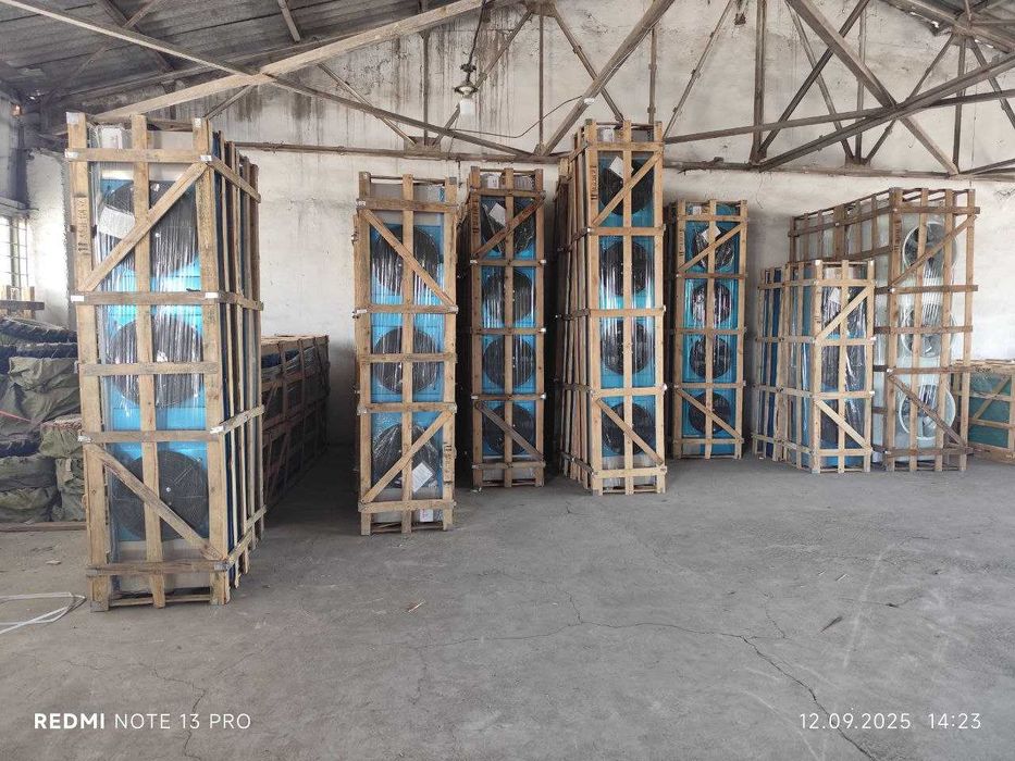 Промышленное холодильное оборудование Bitzer и BF агрегаты