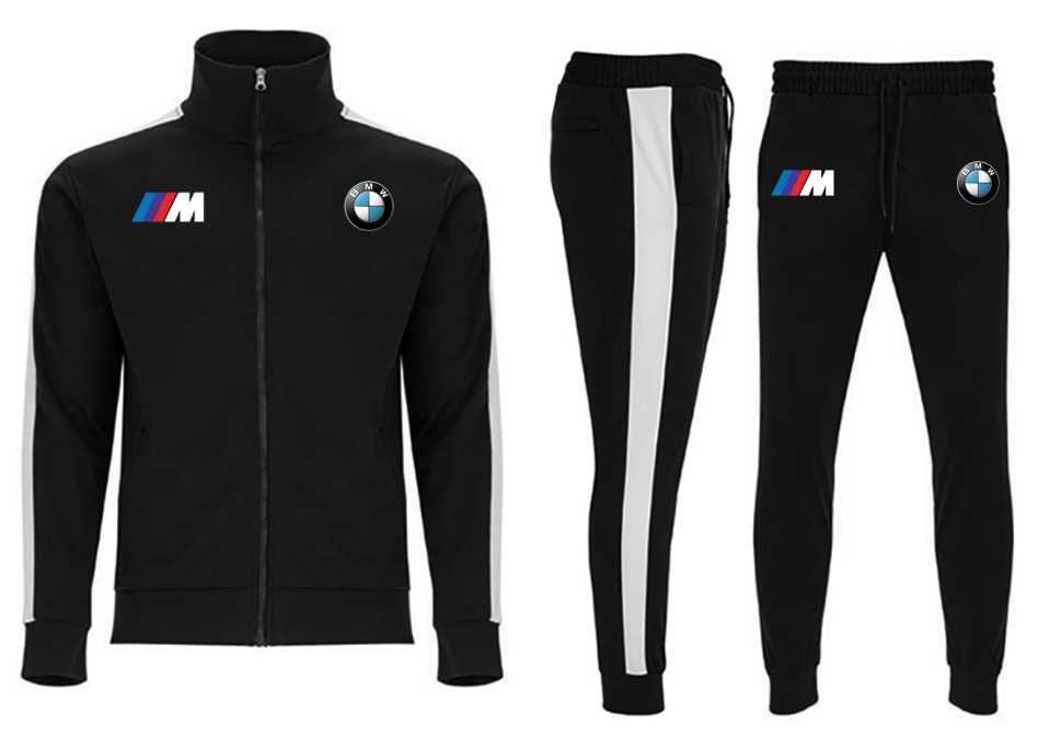 Спортен екип от две части BMW M POWER / БМВ /горнище и долнище/.