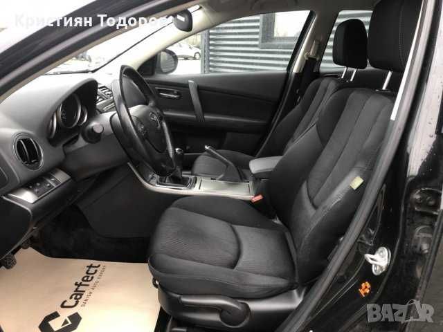 Mazda 6 на части