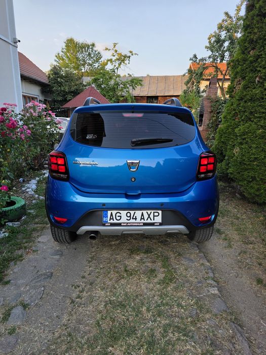 Dacia Sandero Stepway 0.9 Tce Celebration