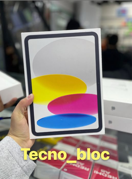 Apple ipad A16  – Новая модель | Лучшая цена!