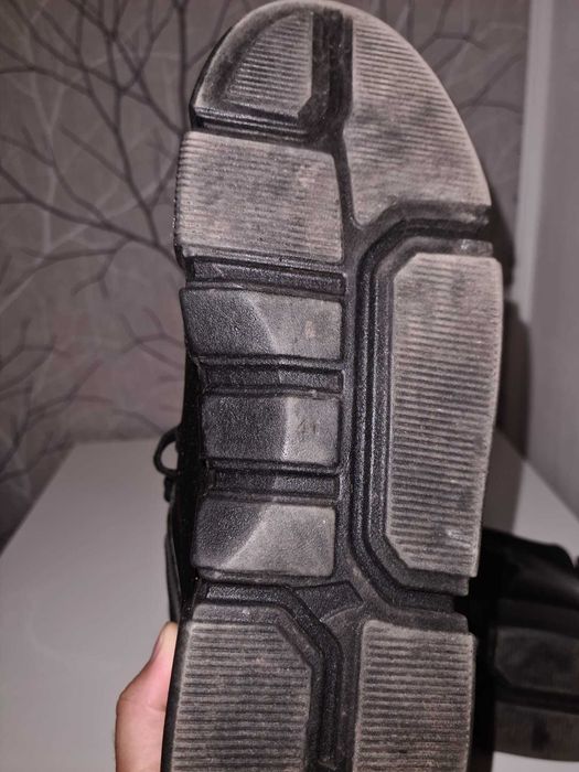 BB Salazar Pantofi de sport luciosi - unisex- 41