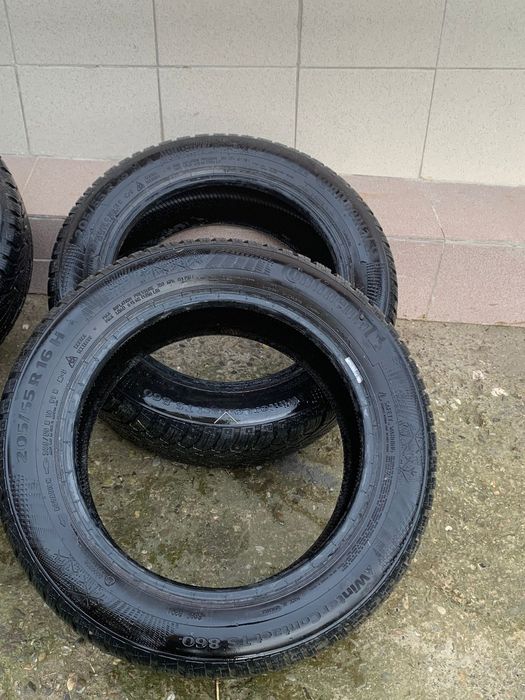 Anvelope iarna 205/55/R16