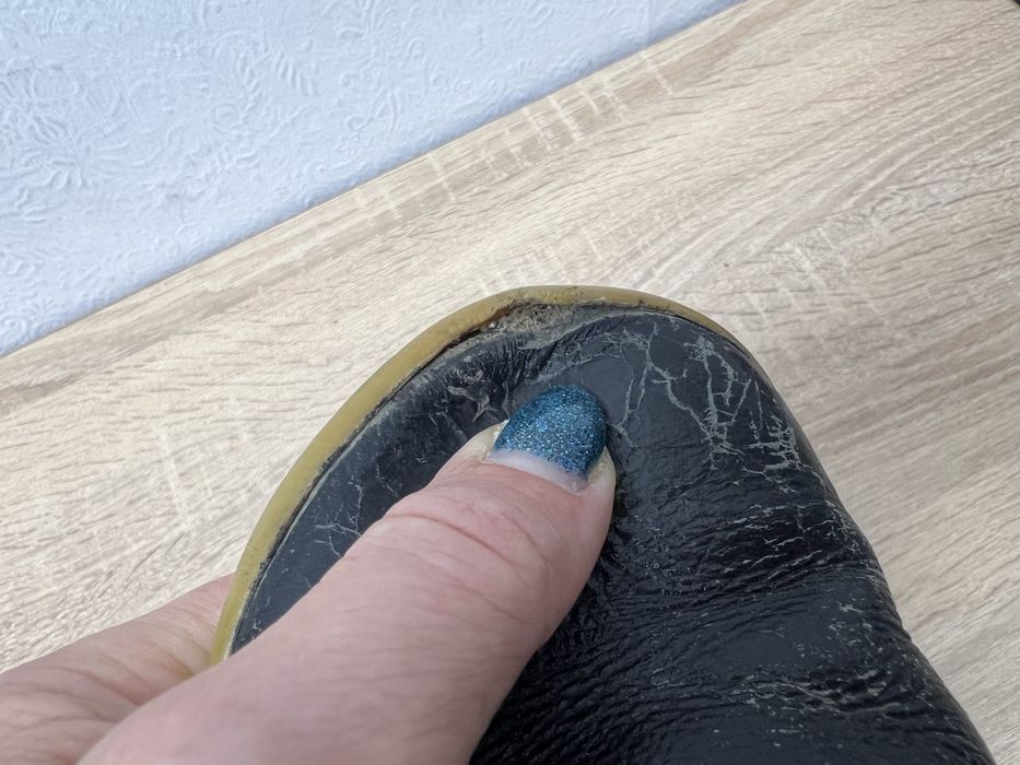 Vivobarefoot 27н, детски боси боти от естествена кожа
