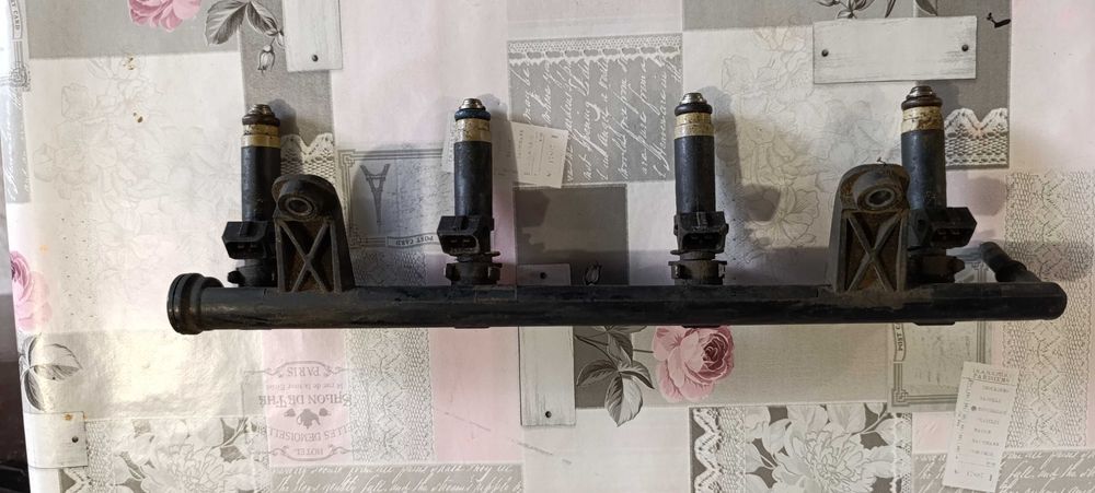 Dacia Logan 1.6/1.4 бензинови дюзи