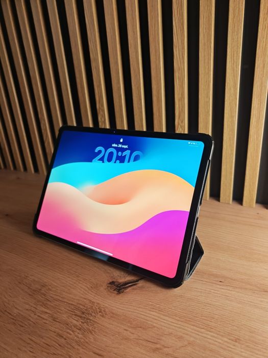 Apple iPad Pro 11-inch (M4) 512GB Wi-Fi + Cellular, Space Black, Impecabil, FullBox