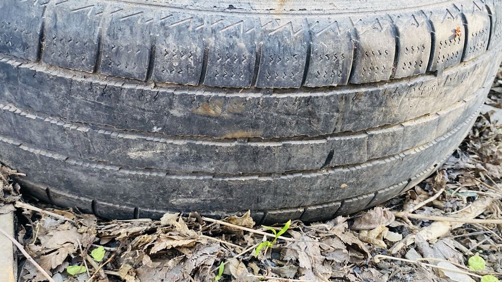 Запаски на мазду