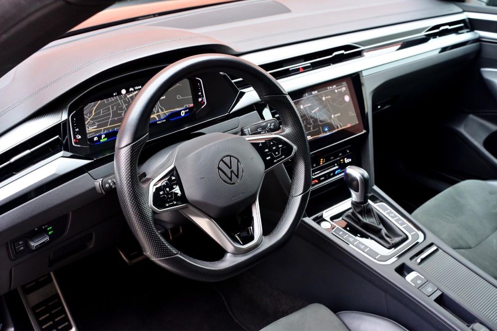 Arteon R line 90.000 km reali Istoric VW !!!