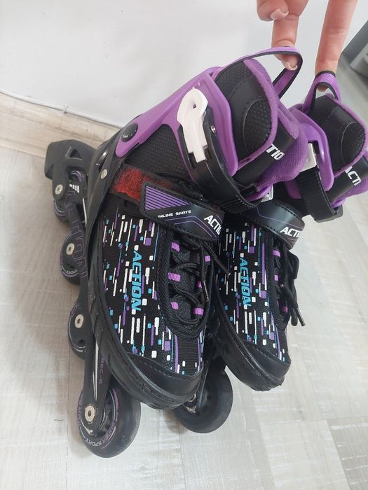 Ролери Action детски